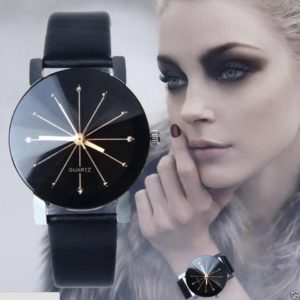 reloj soleil dama mujer ilusion of time